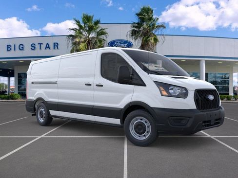 New 2026 Ford Transit 250 Low Roof image 8