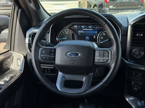 Used 2023 Ford F150 XLT w/ Equipment Group 302A High image 17