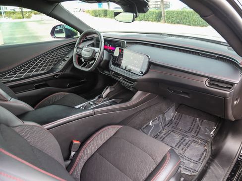 Used 2025 Dodge Charger R/T w/ Quick Order Package 25M R/T image 13