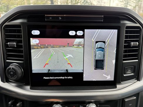 New 2025 Ford F150 Lariat w/ Equipment Group 501A Mid image 57