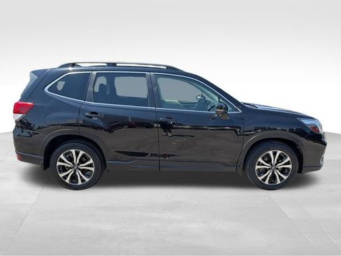 Used 2021 Subaru Forester Limited AWD/4WD image 8