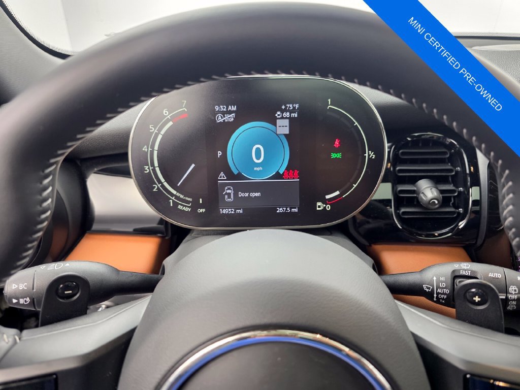Used 2024 MINI Cooper S w/ Signature Upholstery Package FWD image 19