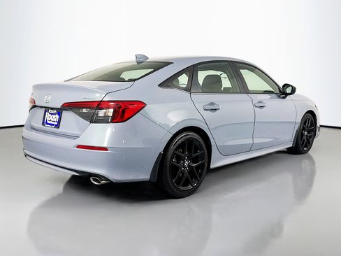 Certified 2023 Honda Civic Sport image 5