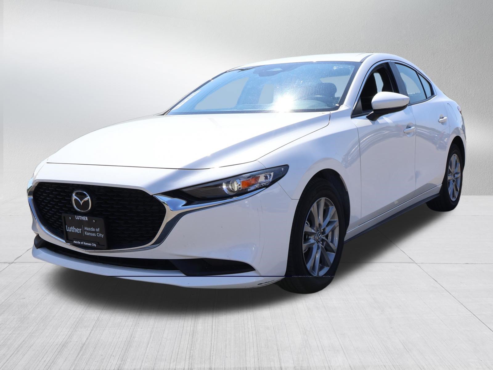 Used 2026 MAZDA MAZDA3 s FWD image 3