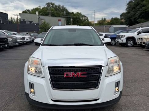 Used 2013 GMC Terrain SLE FWD image 3