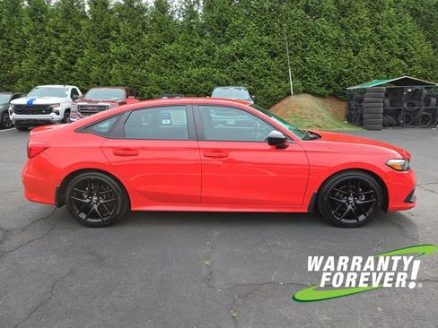 Used 2024 Honda Civic Sport image 8