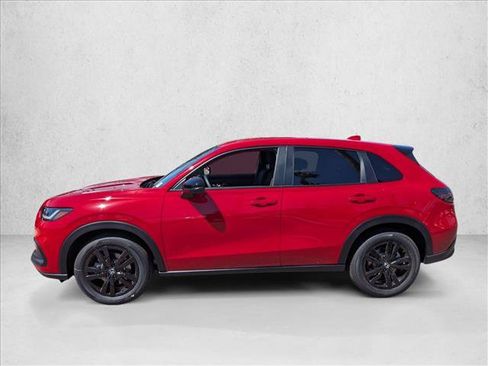New 2026 Honda HR-V Sport image 5