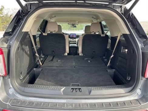Used 2023 Ford Explorer XLT w/ Equipment Group 202A image 16