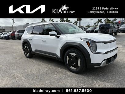 New 2026 Kia EV9 Wind