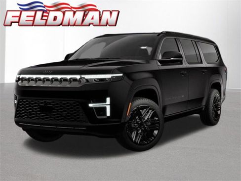 New 2026 Jeep Grand Wagoneer L Limited image 1