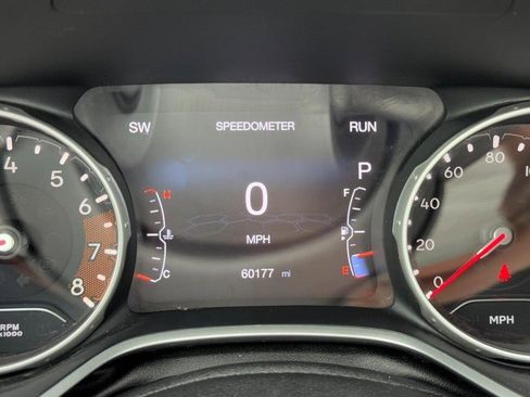 Used 2020 Jeep Compass Limited AWD/4WD image 17