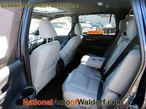Used 2021 Honda Passport Touring image 13