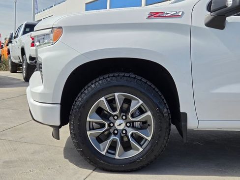 Certified 2023 Chevrolet Silverado 1500 RST w/ RST All Star Premium Package AWD/4WD image 9