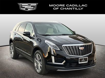 New 2026 Cadillac XT5 Premium Luxury w/ Driver Assist Package