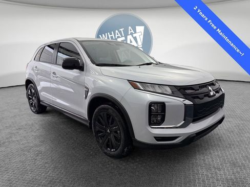 New 2026 Mitsubishi Outlander Sport LE AWD/4WD image 1