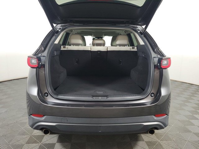 Used 2022 MAZDA CX-5 AWD 2.5 S w/ Premium Package image 9