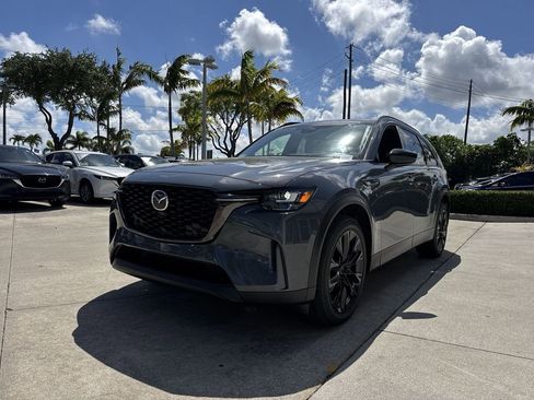 New 2026 MAZDA CX-90 3.3 Turbo w/ Premium Sport Pkg AWD/4WD image 31