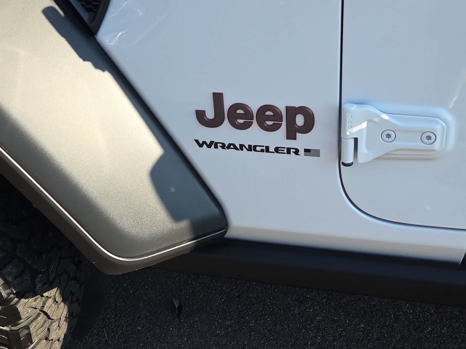 Certified 2025 Jeep Wrangler Unlimited Rubicon AWD/4WD image 15