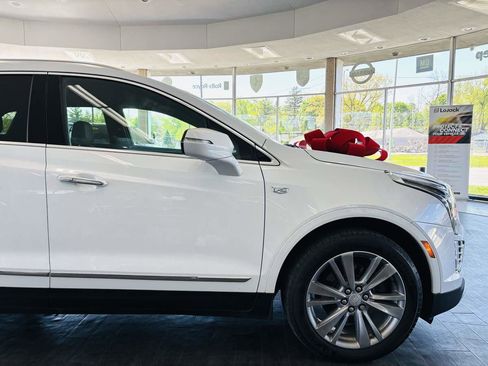 Used 2024 Cadillac XT5 Premium Luxury w/ LPO, Floor Liner Package AWD/4WD image 18