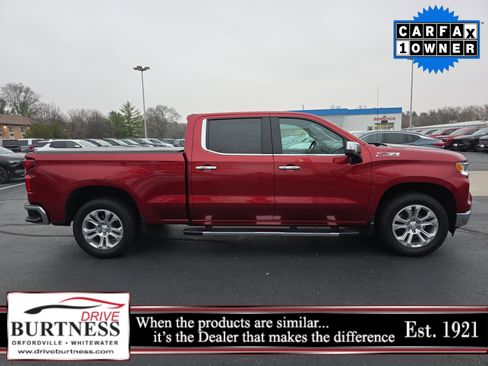 Certified 2023 Chevrolet Silverado 1500 LTZ w/ LTZ Convenience Package II image 23