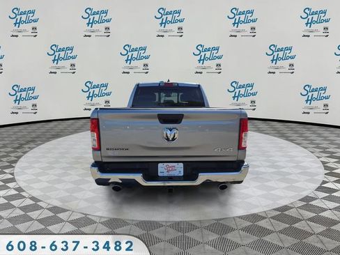 Used 2023 RAM 1500 Big Horn AWD/4WD image 6