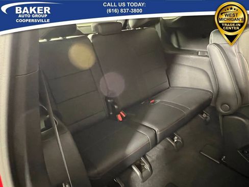 New 2026 Chevrolet Traverse Z71 w/ Enhanced Driving Package image 11