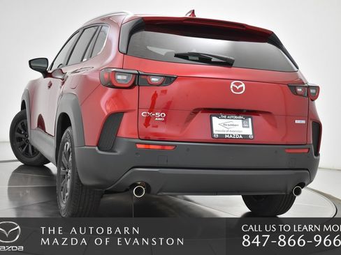 New 2026 MAZDA CX-50 2.5 Hybrid w/ Cargo Package AWD/4WD image 9