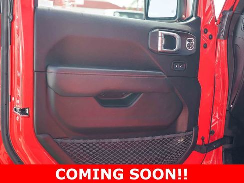 Used 2020 Jeep Gladiator Rubicon image 19
