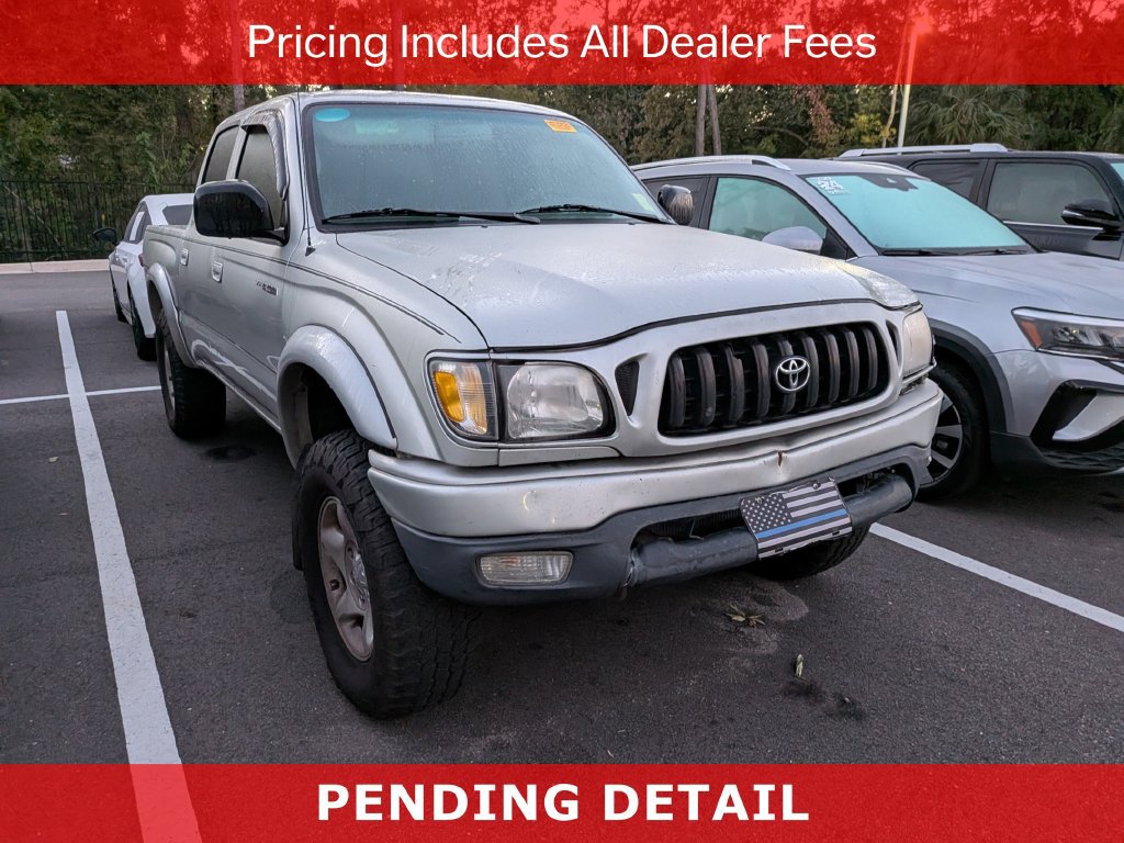 Used 2003 Toyota Tacoma PreRunner RWD image 1