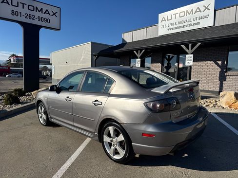 Used 2006 MAZDA MAZDA3 s Touring image 7
