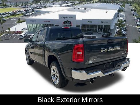 Used 2026 RAM 1500 Big Horn AWD/4WD image 27