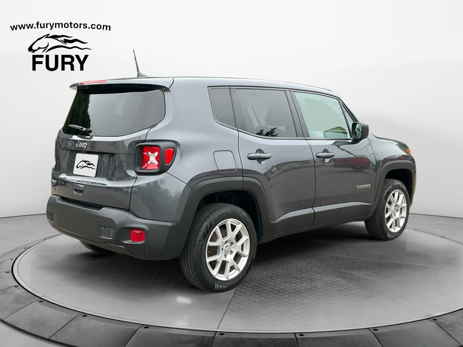 Used 2023 Jeep Renegade Latitude AWD/4WD image 4