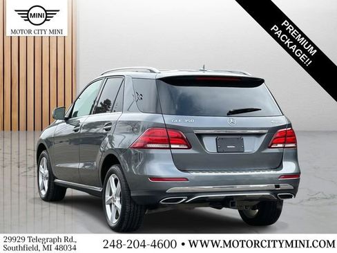 Used 2018 Mercedes-Benz GLE 350 GLE 350 image 5