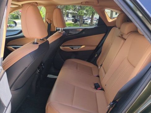 Certified 2024 Lexus NX 350 AWD image 13