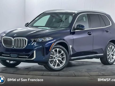 New 2026 BMW X5 xDrive40i AWD/4WD image 1