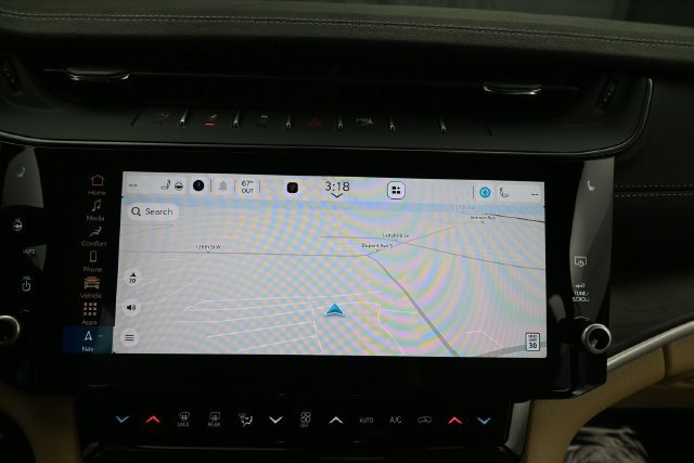 New 2027 Jeep Grand Cherokee Limited AWD/4WD image 12