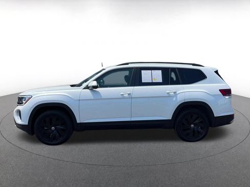 Used 2026 Volkswagen Atlas SE AWD/4WD image 7