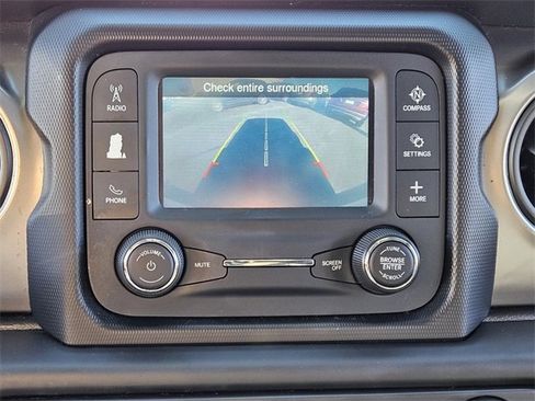 Used 2019 Jeep Wrangler Unlimited Sport S image 22