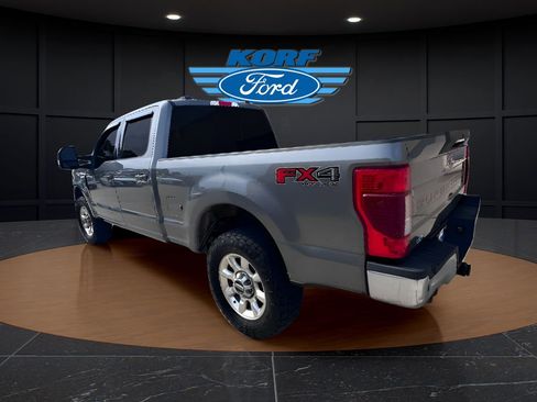 Used 2021 Ford F250 Lariat w/ Lariat Ultimate Package image 18