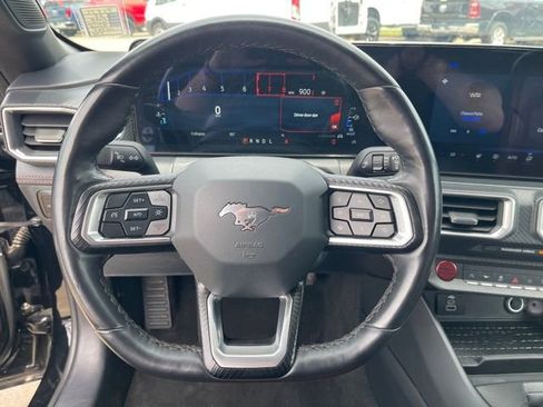 Used 2024 Ford Mustang Premium RWD image 12