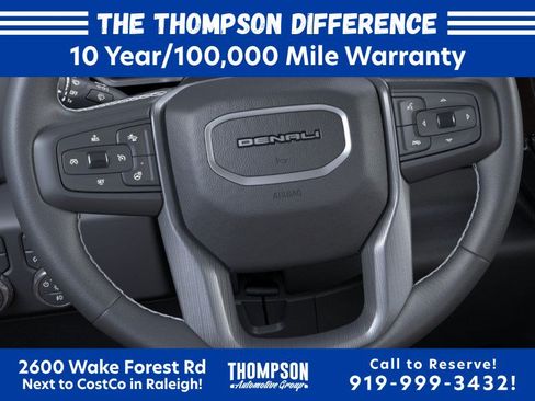 New 2026 GMC Sierra 2500 Denali Ultimate w/ Max Trailering Package AWD/4WD image 22