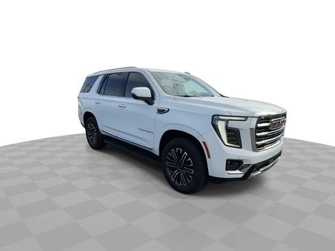 Certified 2025 GMC Yukon Elevation RWD image 2
