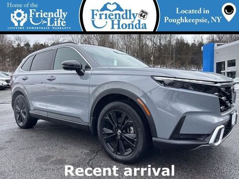 Used 2024 Honda CR-V Sport Touring image 5