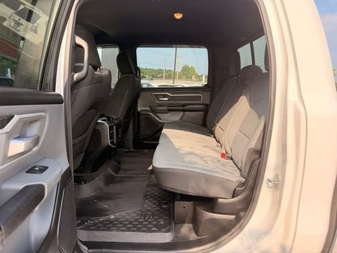 Used 2022 RAM 1500 Big Horn AWD/4WD image 13