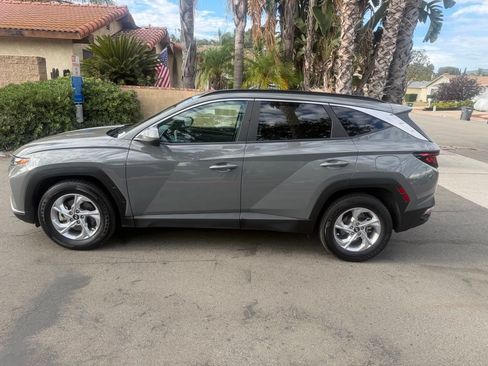 Used 2024 Hyundai Tucson SEL FWD image 9