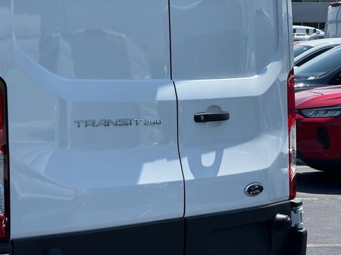 New 2025 Ford Transit 250 148 Medium Roof image 7