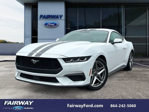 Used 2024 Ford Mustang Premium image 1