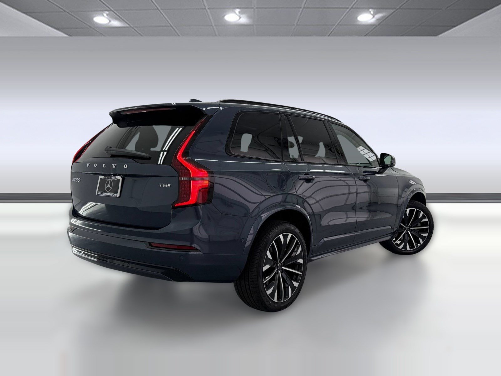 Used 2026 Volvo XC90 T8 Ultra w/ Protection Package AWD/4WD image 8