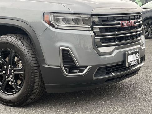 Used 2020 GMC Acadia AT4 w/ Trailering Package image 30