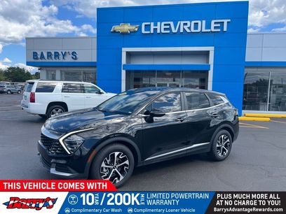Used 2024 Kia Sportage EX